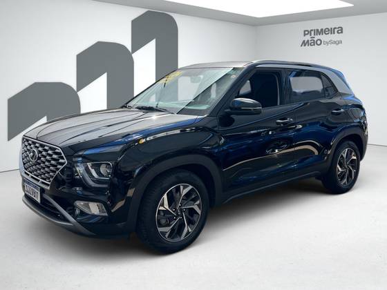 HYUNDAI CRETA 1.0 TGDI FLEX LIMITED AUTOMÁTICO